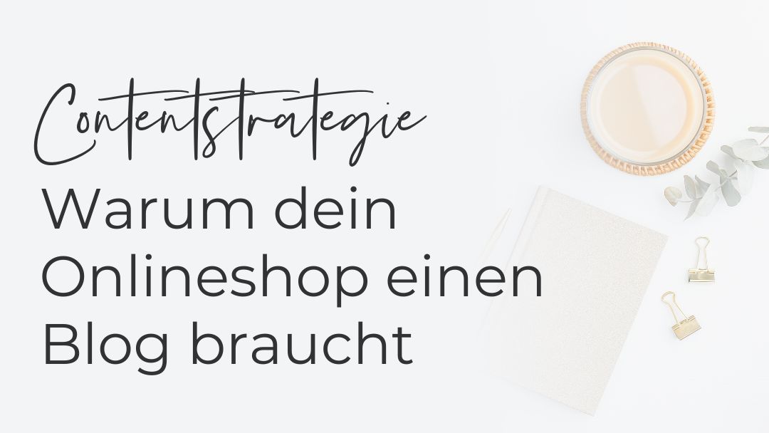 Produktvorstellung store im Blog